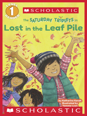 cover image of Lost in the Leaf Pile